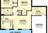Starter Home Floor Plans Compact Starter House Plan 82079ka Architectural