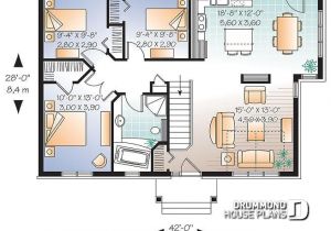 Starter Home Plans 3 Bedrooms House Plan W3107 Detail From Drummondhouseplans Com Starter Home Plans 3 Bedrooms House Plan W3107 Detail From Drummondhouseplans Com