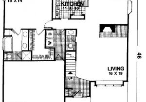 Starter Home Plans 3 Bedrooms Three Bedroom Starter Home with Loft 2081ga Starter Home Plans 3 Bedrooms Three Bedroom Starter Home with Loft 2081ga