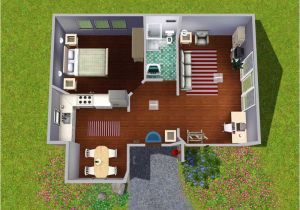 Starter Mansion Home Plans Mod the Sims the Contemporarian Starter Home