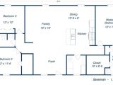 Steel Building Home Floor Plans 40×60 Home Floorplans Joy Studio Design Gallery Best