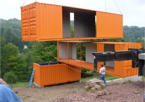 Steel Container Home Plans Steel Cargo Container Container House Design