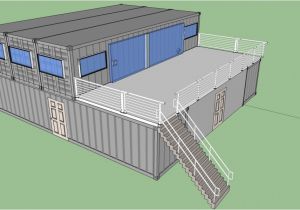 Steel Container Home Plans Steel Container House Plans Container House Design