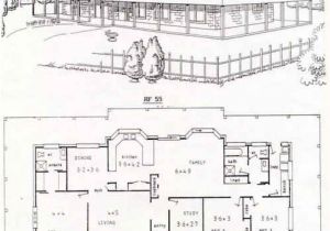Steel Frame Homes Floor Plans Australian Steel Frame Housing Floor Plan Rf 55