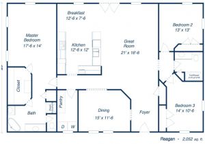 Steel Home Floor Plans 40×60 Metal Building House Plans Joy Studio Design