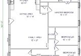Steel Home Floor Plans Texas top 5 Metal Barndominium Floor Plans for Your Dream Home
