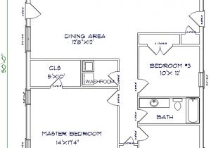 Steel Home Floor Plans top 5 Metal Barndominium Floor Plans for Your Dream Home