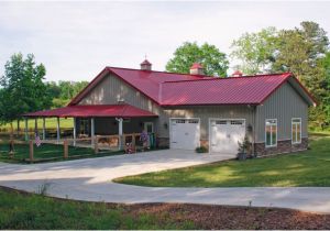 Steel Home Plans Designs Metal Building Home W Awesome Wrap Around Porch Hq Plans 8