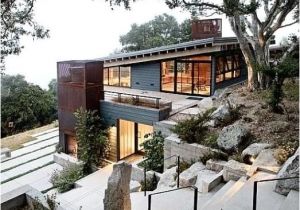 Steep Hillside Home Plans 17 Best Images About Steep Slope House Plans On Pinterest