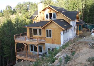 Steep Hillside Home Plans Steep Mountain Modern Home