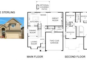 Sterling Homes Floor Plans Fairwood New Homes for Sale In Renton Wa Near Lake Youngs