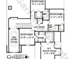 Sterling Homes Floor Plans Sterling House Plan House Plans by Garrell associates Inc