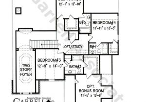 Sterling Homes Floor Plans Sterling House Plan House Plans by Garrell associates Inc