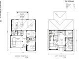 Sterling Homes Floor Plans the Sterling Two Storey Home Design Perth Webb Brown