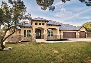 Stone and Stucco House Plans Lazy River Mediterranean Exterior Austin by C L Stone and Stucco House Plans Lazy River Mediterranean Exterior Austin by C L