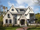 Stone and Stucco House Plans Stucco Stone Traditional Exterior Chicago by
