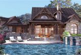 Stone Cottage Home Plans Architectural Designs