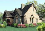 Stone Cottage Home Plans Plan W16807wg Stone Cottage with Flexible Garage E