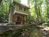 Stone Creek House Plan for Sale Jasper Georgia Creekside Woodland Cabin for Sale