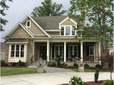 Stone Creek House Plan Interior Photos Shook Hill Traditional Exterior Raleigh by Tab