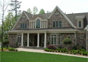 Stone Facade House Plans Planning Ideas Stone Veneer Houses Pictures Stone for