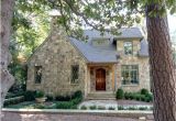 Stone Home Plans atlanta Stone Cottage with Contemporary Charm From Castro