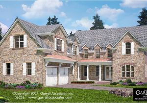 Stone Home Plans Moss Stone Cottage House Plan House Plans by Garrell