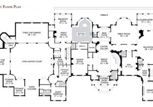 Stone Homes Floor Plans Floorplans Homes Of the Rich the 1 Real Estate Blog