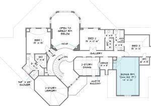Stone Homes Floor Plans House Stone Pond House Plan Green Builder House Plans