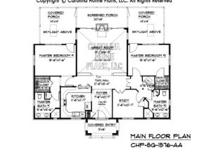 Stone Homes Floor Plans Small Stone Cottage House Plan Chp Sg 1576 Aa Sq Ft