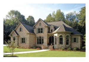 Stone Homes Floor Plans Stone House Plans Rigor and Elegance