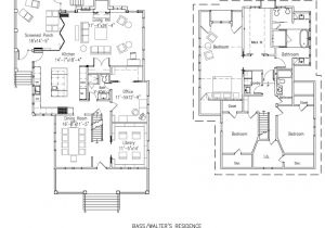 Stone House Designs and Floor Plans Bass Walter S Floor Plan Stone House Design