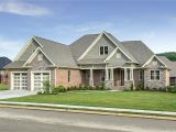 Stone Ranch Home Plans Brick Stone and Shake the Wilkerson Plan 1296 Built by