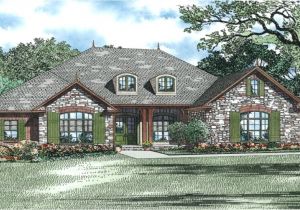 Stone Ranch Home Plans Brick Stone Combinations Homes Brick and Stone House Plans