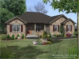 Stone Ranch Home Plans Ranch Style Stone Veneer Houses softplan Home Building