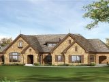 Stone Ranch Home Plans Stone One Story House Plans for Ranch Style Homes One