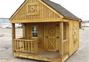Storage Building Home Plans Portable Playhouse by Better Built Storage Buildings