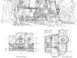 Storybook Cottage Home Plans House 301 Storybook Cottage by Built4ever On Deviantart