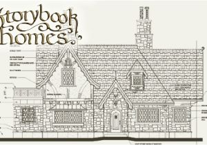 Storybook Homes Plan so You Want to Build A Castle Eh Storybook Homes