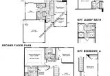 Stratford Homes Floor Plans Stratford Model In the Clublands Antioch Subdivision In