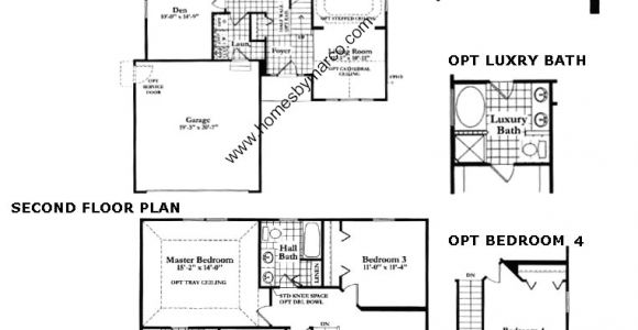 Stratford Homes Floor Plans Stratford Model In the Clublands Antioch Subdivision In