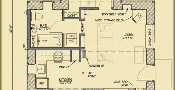 Straw Bale Home Plans Applegate Straw Bale Cottage Plans Strawbale Com