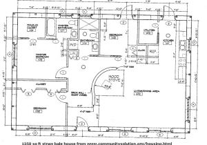 Straw Bale Home Plans Straw Bale House Plans Small Affordable Sustainable
