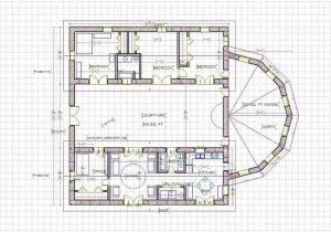 Strawbale Home Plans A Straw Bale House Plan 375 Sq Ft Straw Bale House