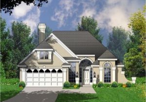 Stucco Home Floor Plans Country Cottage House Plans Stucco House Plans and Designs