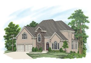 Stucco Home Floor Plans European Stucco Home Plan 20019ga Architectural
