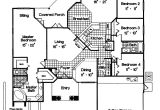 Stucco Home Floor Plans Hanson Sunbelt Stucco Home Plan 047d 0130 House Plans