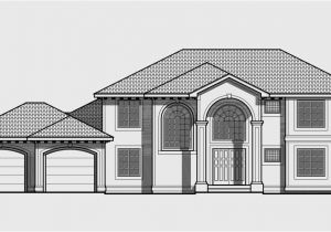 Stucco Home Floor Plans Tuscan Stucco House Plans House Plans