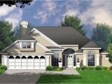 Stucco Home Plan Country Cottage House Plans Stucco House Plans and Designs