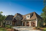 Stucco Home Plan Stone Stucco European Dream Home 17502lv